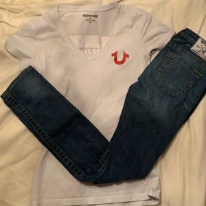 🛑SOLD🛑True Religion outfit